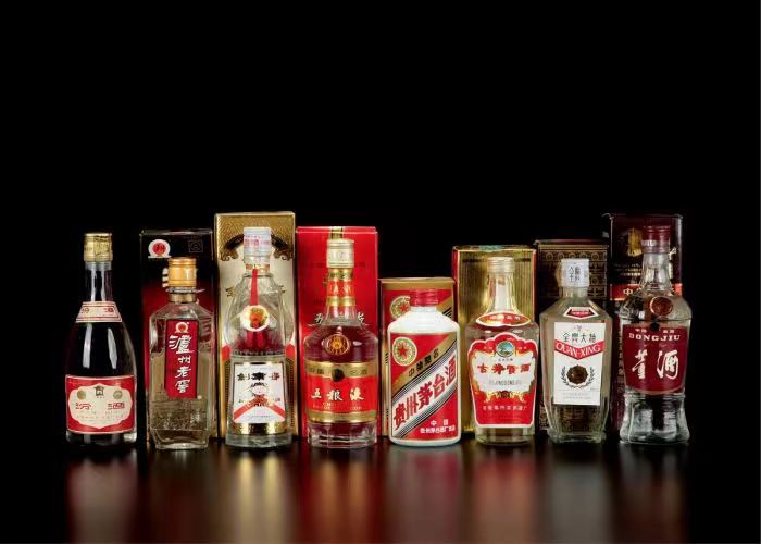 巍山茅台酒回收